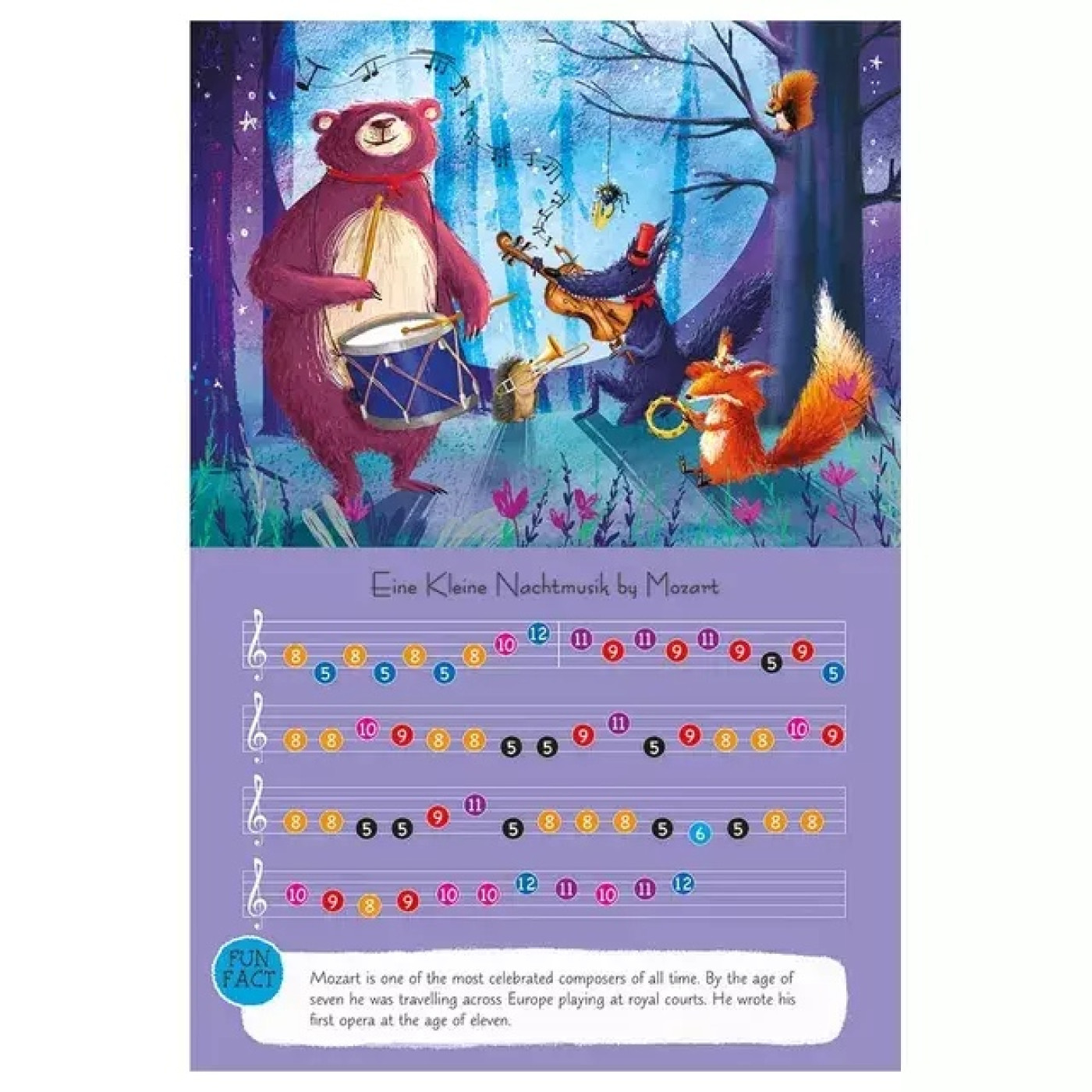 My First Piano Book: Cassical Melodies - 9781839235252 - 9781839235252