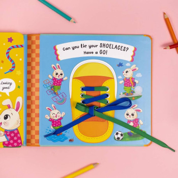 My First Skills Book: Let's Get Ready My First Skills Book: Let's Get Ready