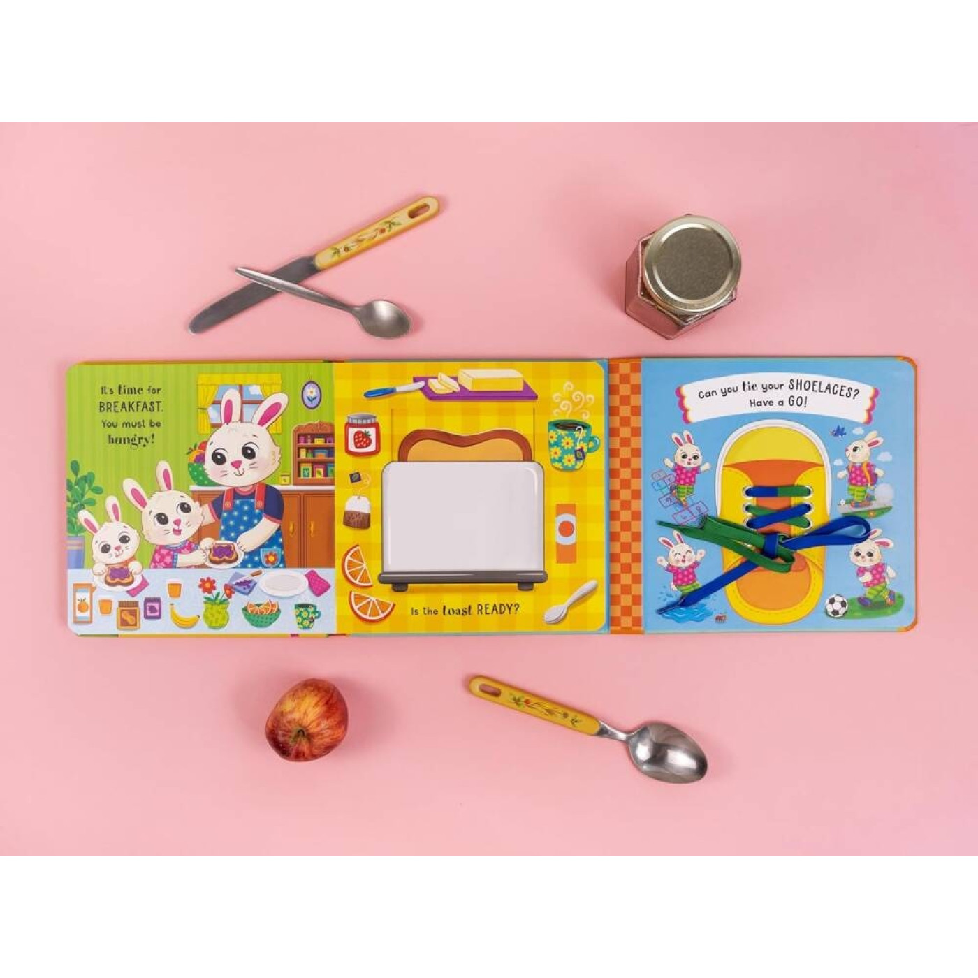 My First Skills Book: Let's Get Ready - 9781835093771 My First Skills Book: Let's Get Ready - 9781835093771 - 9781835093771