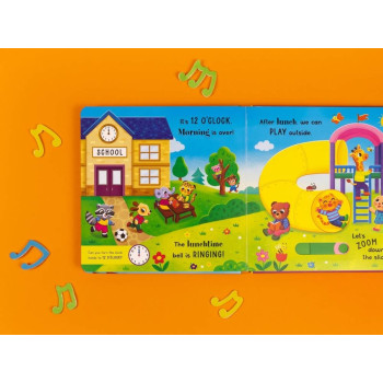 My First Skills Book: Let's Tell the Time My First Skills Book: Let's Tell the Time