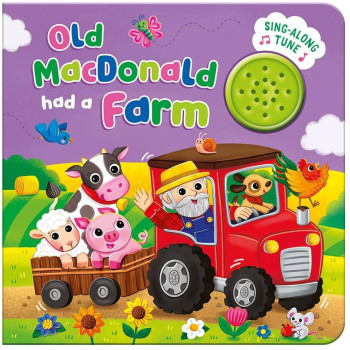 Old MacDonald (Sing-Along Sound Book) Old MacDonald (Sing-Along Sound Book)
