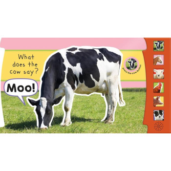 On the Farm (6 Button Sound Book) On the Farm (6 Button Sound Book)