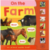On the Farm (6 Button Sound Book) - 9780755480661 - 9780755480661