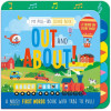 Out & About (Pull-Tab Sound Book) - 9781835091982 - 9781835091982