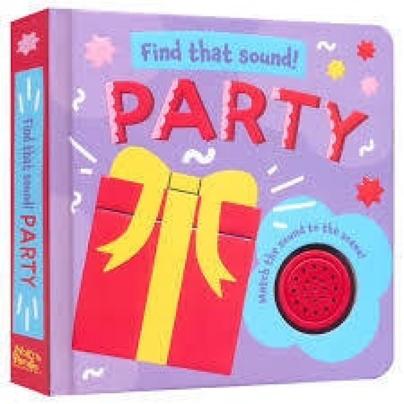 Party (Find That Sound!) - 9781835095003 - 9781835095003