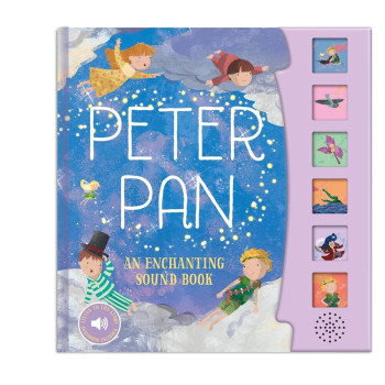 Peter Pan (Fairy Tale Sound Book)
