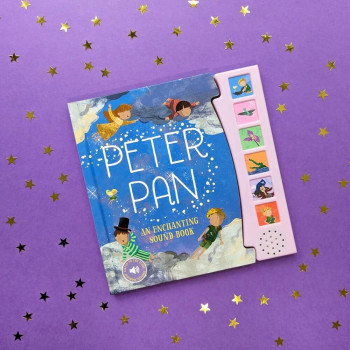 Peter Pan (Fairy Tale Sound Book) Peter Pan (Fairy Tale Sound Book)