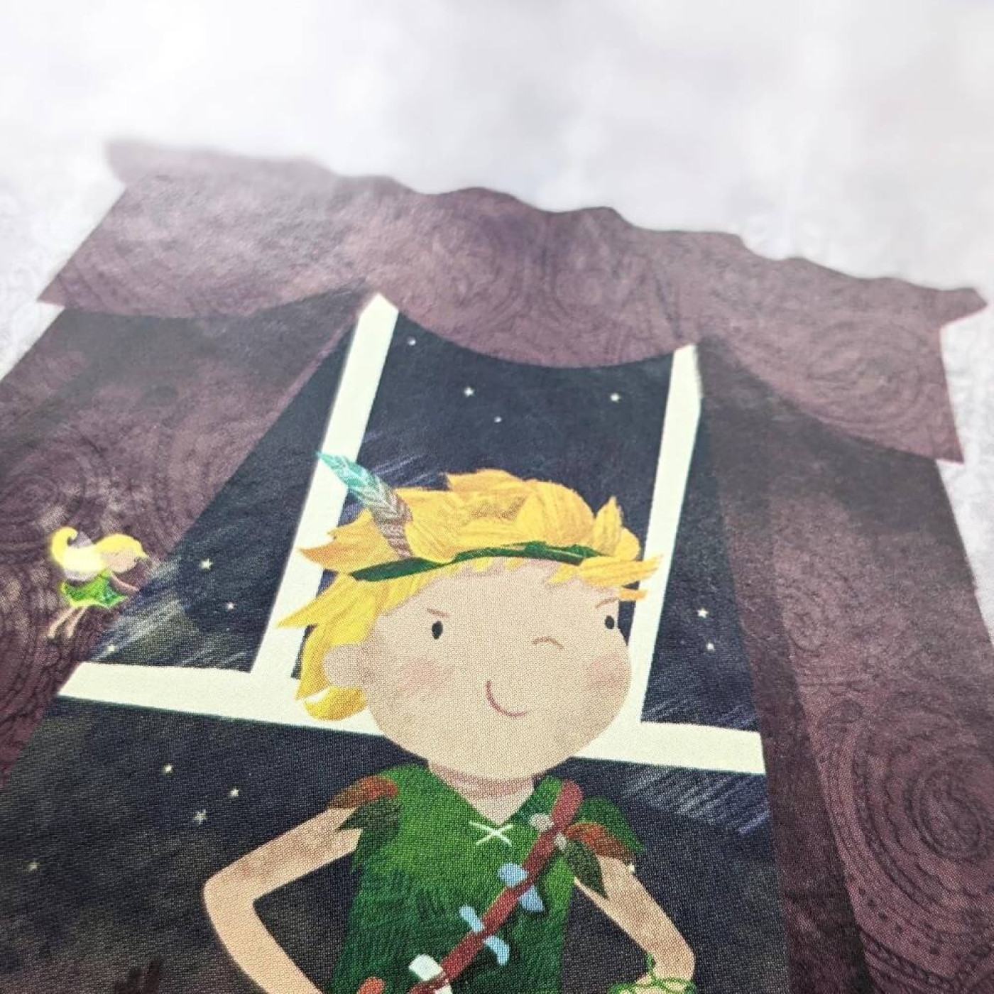 Peter Pan (Fairy Tale Sound Book) - 9781835091661 Peter Pan (Fairy Tale Sound Book) - 9781835091661 - 9781835091661