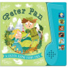 Peter Pan (Jumbo 6 Button Sound Book)