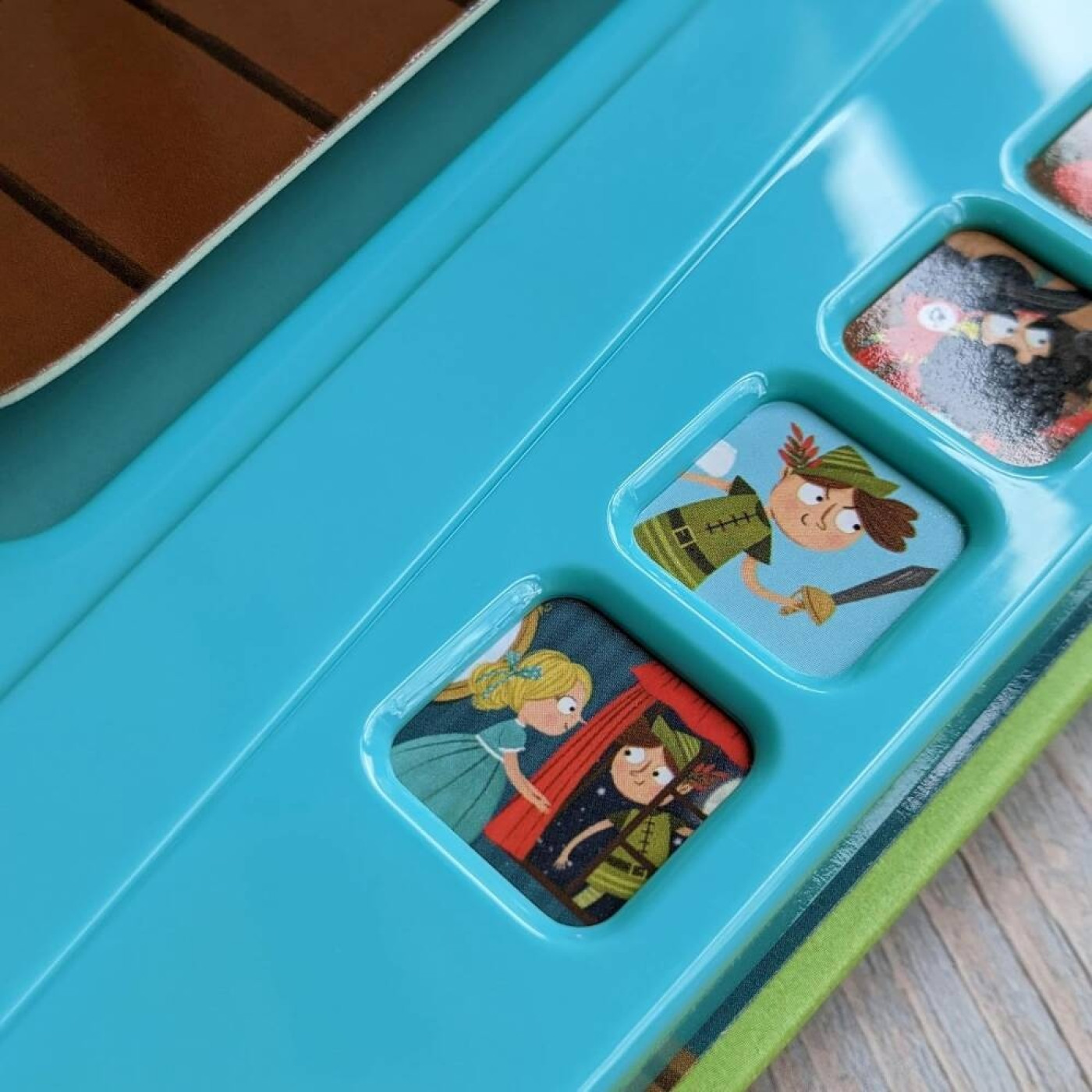 Peter Pan (Jumbo 6 Button Sound Book) - 9781839239199 - 9781839239199