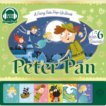 Peter Pan (Pop-Up Sound Book)