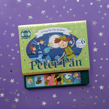 Peter Pan (Pop-Up Sound Book) Peter Pan (Pop-Up Sound Book)