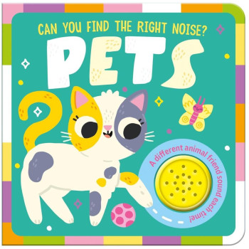 Pets (Can You Find the Right Noise?) Pets (Can You Find the Right Noise?)