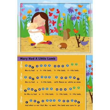 Play Along Piano Book: Itsy Bitsy Spider Play Along Piano Book: Itsy Bitsy Spider