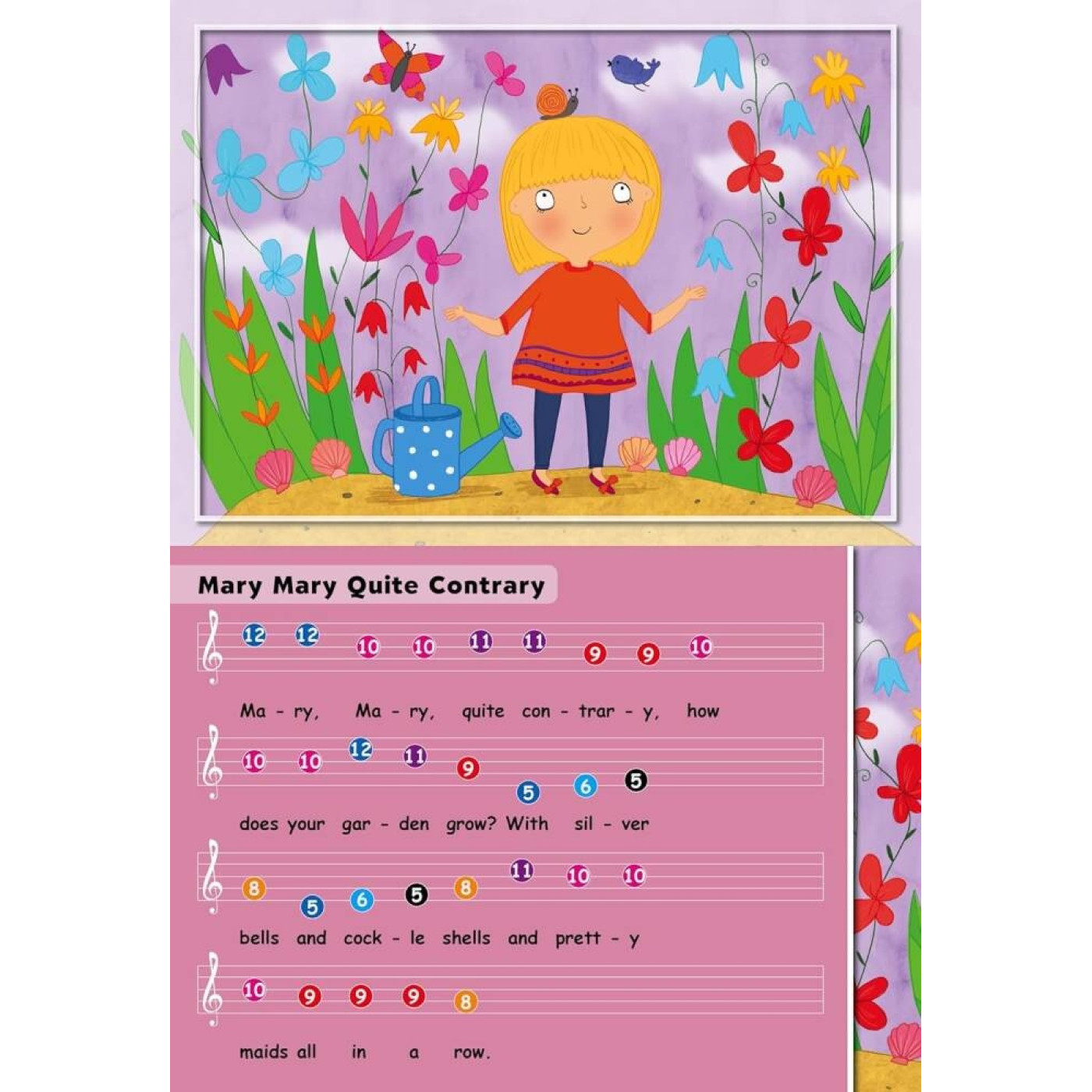 Play Along Piano Book: Itsy Bitsy Spider - 9780755407811 - 9780755407811