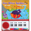 Play Along Piano Book: Itsy Bitsy Spider - 9780755407811 - 9780755407811