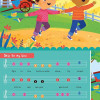 Play Along Piano Book: Skip to My Lou Play Along Piano Book: Skip to My Lou