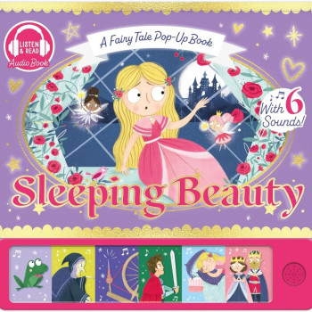 Sleeping Beauty (Pop-Up Sound Book)