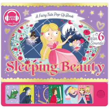 Sleeping Beauty (Pop-Up Sound Book)