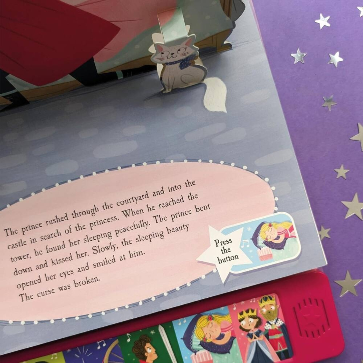 Sleeping Beauty (Pop-Up Sound Book) Sleeping Beauty (Pop-Up Sound Book)