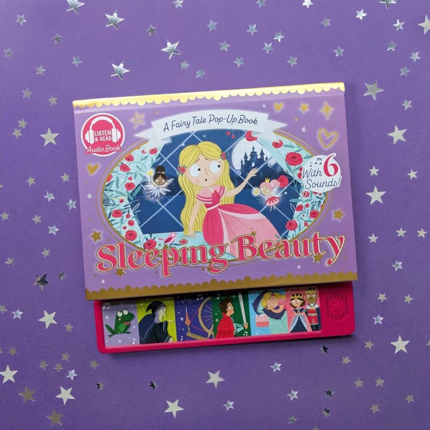 Sleeping Beauty (Pop-Up Sound Book) Sleeping Beauty (Pop-Up Sound Book)