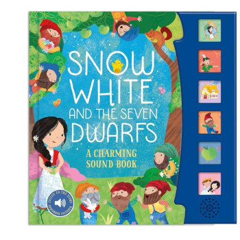 Snow White (Fairy Tale Sound Book)