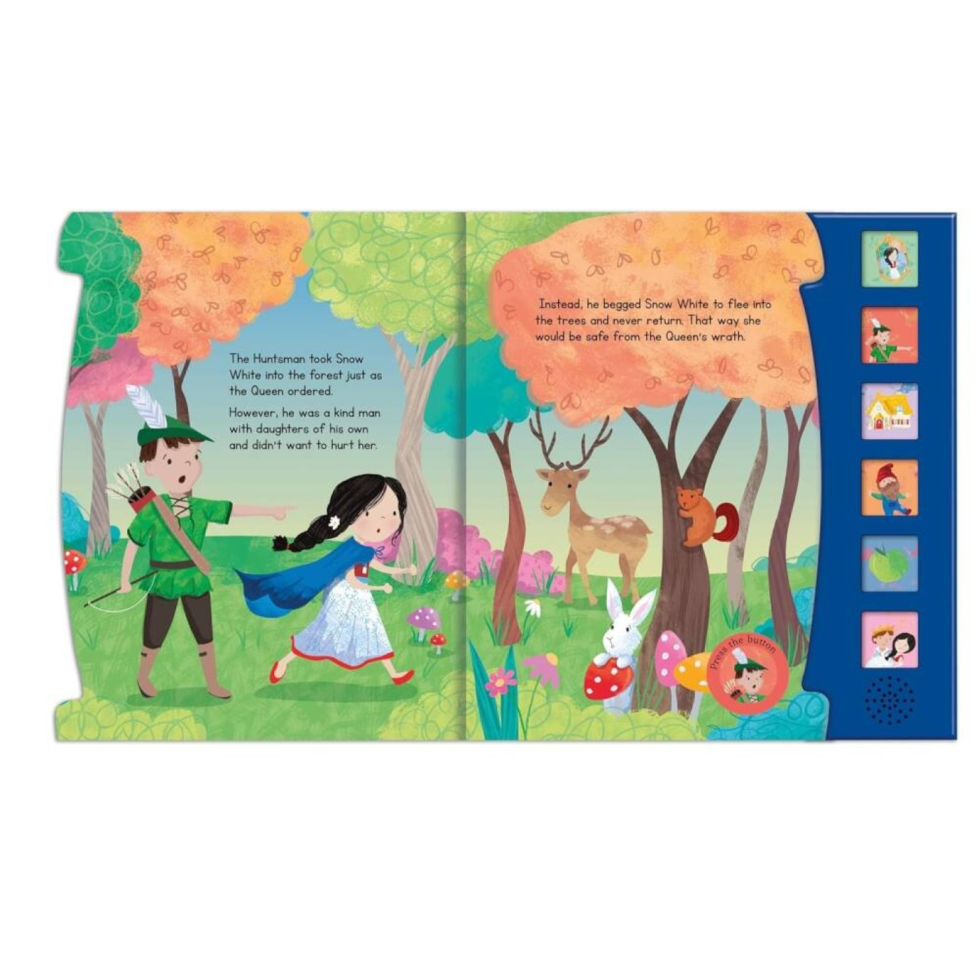 Snow White (Fairy Tale Sound Book)