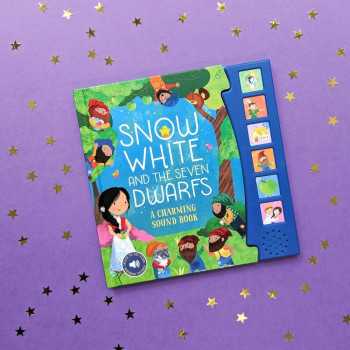 Snow White (Fairy Tale Sound Book)