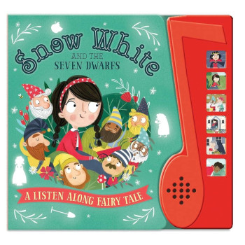Snow White (Jumbo 6 Button Sound Book)