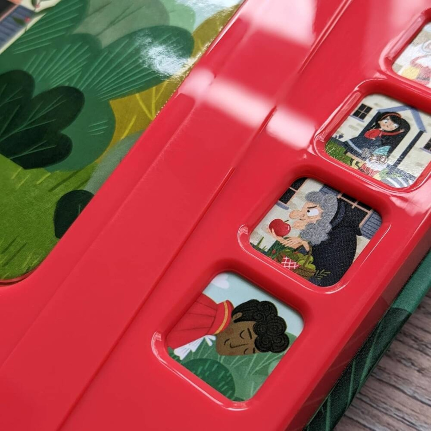 Snow White (Jumbo 6 Button Sound Book)