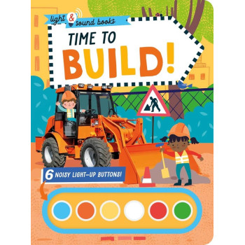 Time to Build (6 Button Light & Sound)
