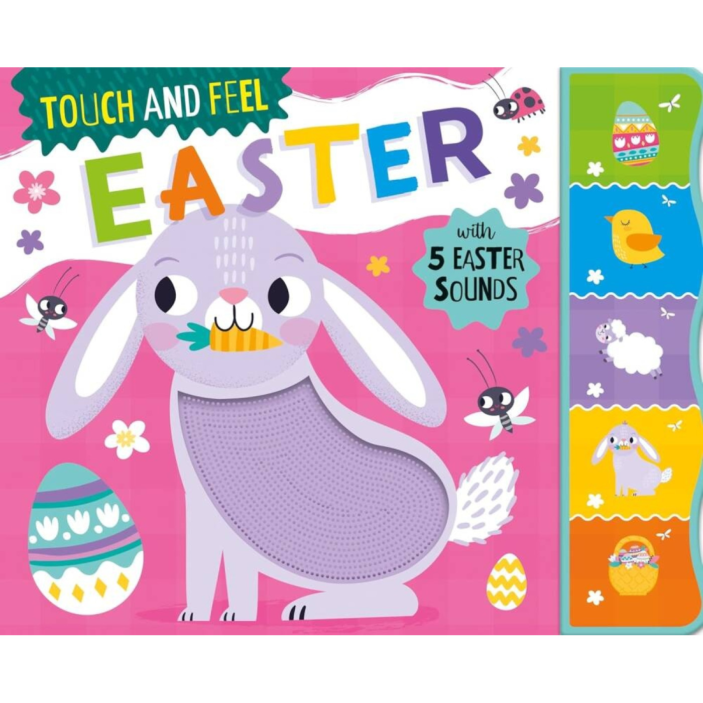 Touch & Feel Easter Touch & Feel Easter