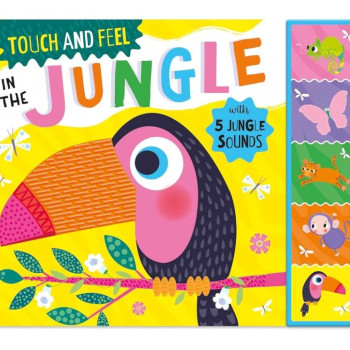 Touch & Feel in the Jungle