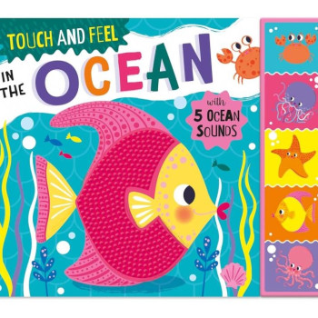 Touch & Feel in the Ocean