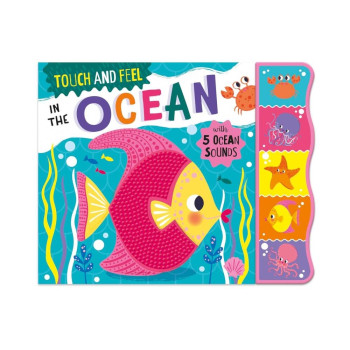 Touch & Feel in the Ocean