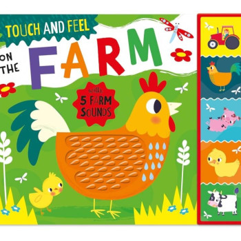 Touch & Feel on the Farm