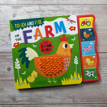 Touch & Feel on the Farm