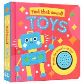 Toys (Find That Sound!)