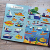 Transport (My First Look & Find Sound Book)