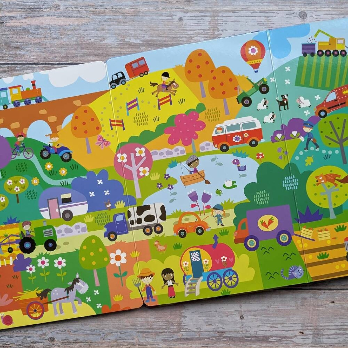 Transport (My First Look & Find Sound Book)