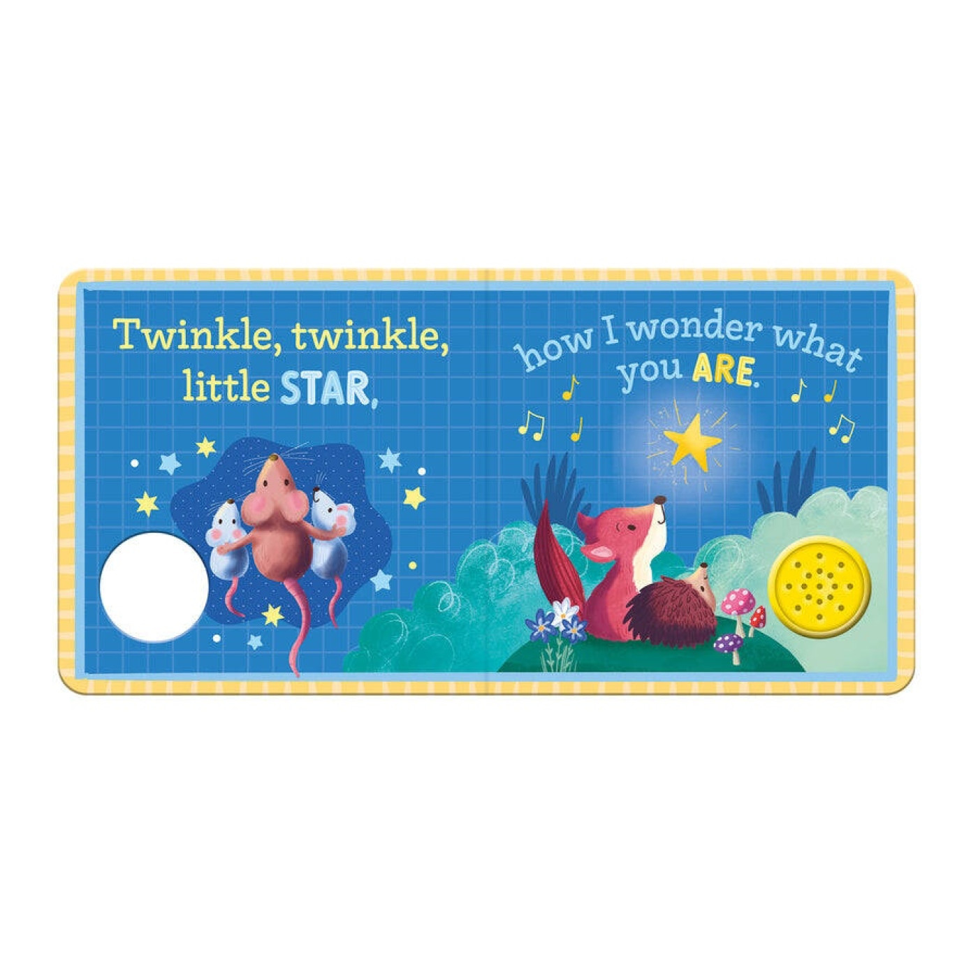 Twinkle Twinkle Little Star (Sing-Along Sound Book)