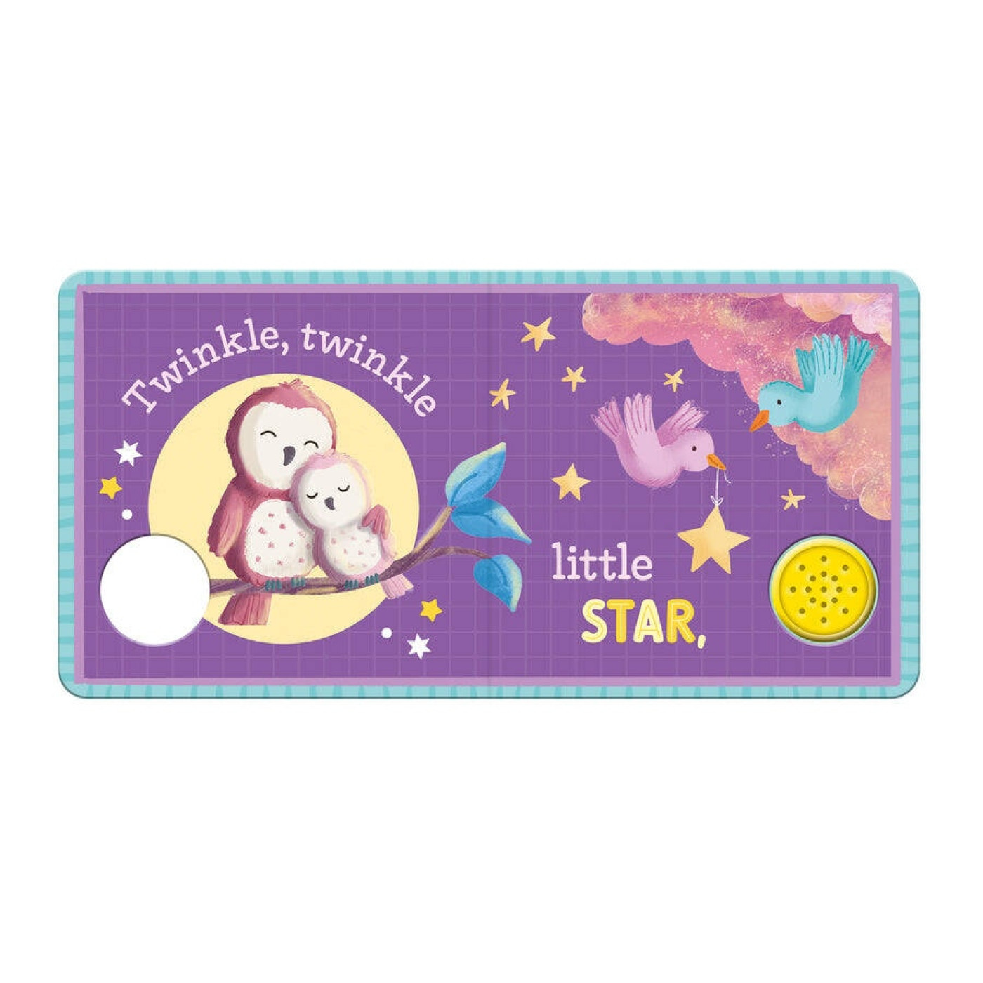 Twinkle Twinkle Little Star (Sing-Along Sound Book)