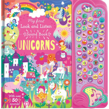 Unicorns (51 Button Sound Book) Unicorns (51 Button Sound Book)