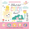 What Did Chick Hear? (Press and Play Sound Book)