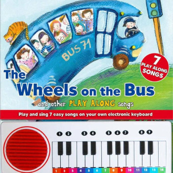 Wheels on the Bus (Piano Book) Wheels on the Bus (Piano Book)