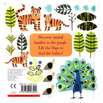 Animal Families: Jungle