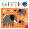 Animal Families: Jungle - 9781788003544 - 9781788003544