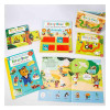 Nosy Crow - Bizzy Bear - Find and Follow On the Building Site