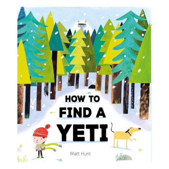 How to Find a Yeti