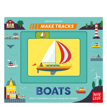 Make Tracks - Boats Make Tracks - Boats